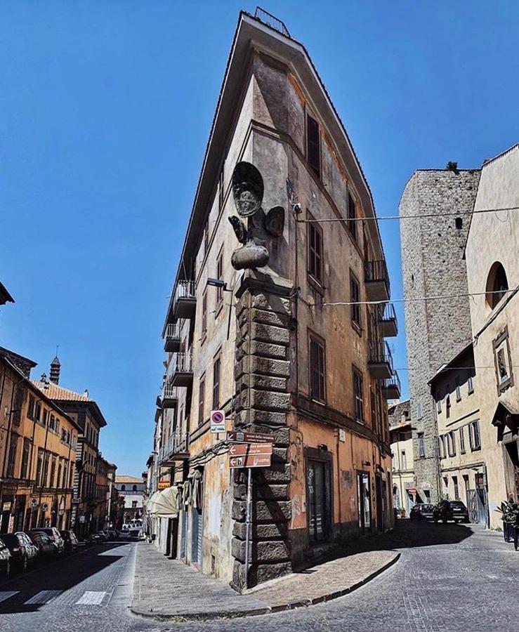 Viterbo Art Apartments Zewnętrze zdjęcie